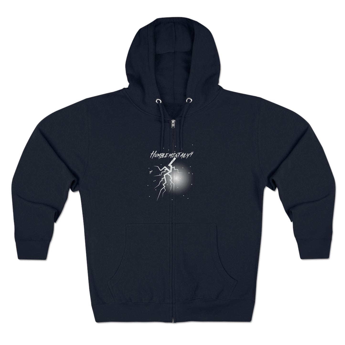 HM Lighting Cloud Premium Full Zip Hoodie