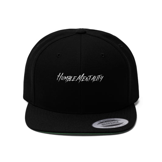 Humble Mentality Unisex Snapback Hat