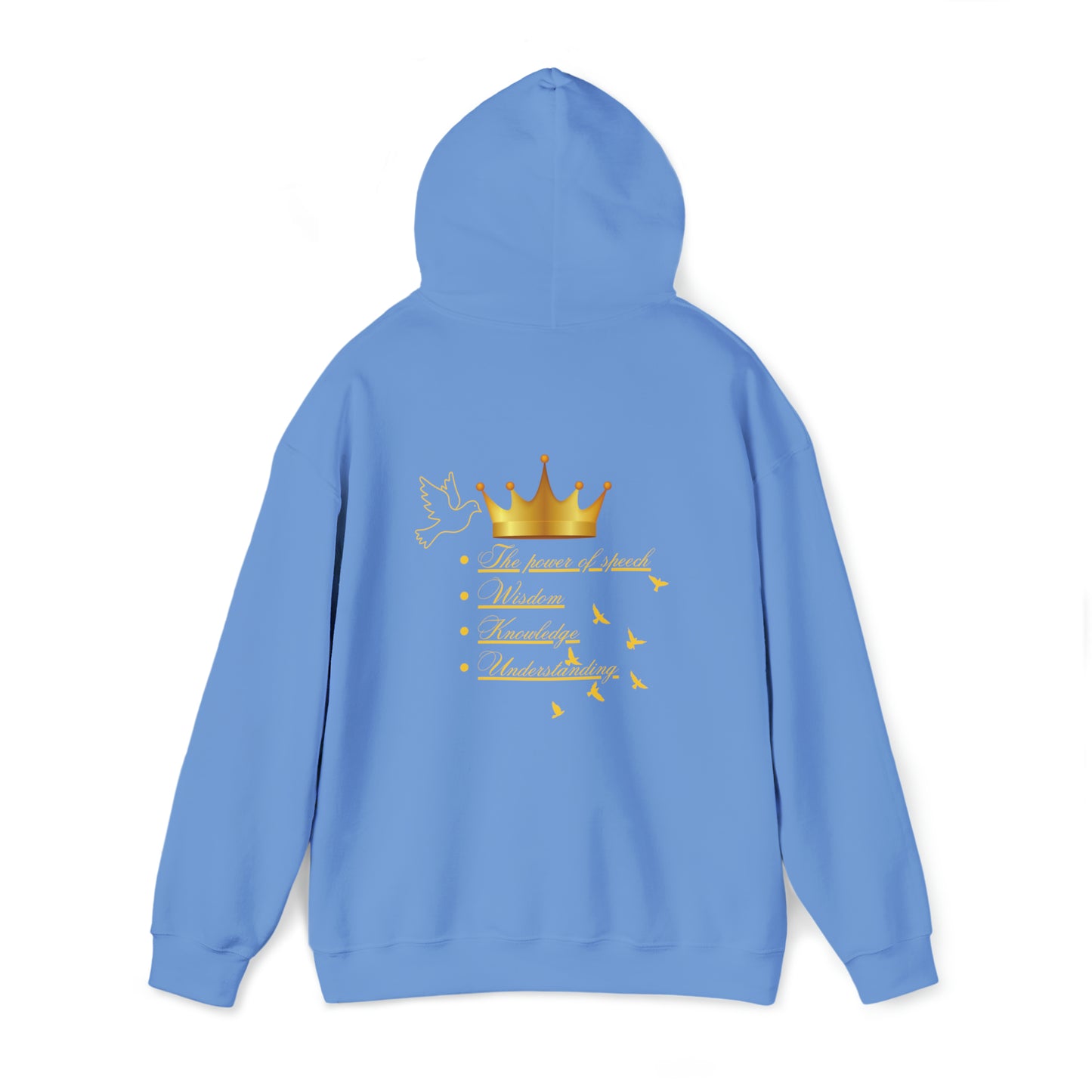 Holy Spirit  Hooded Sweatshirt