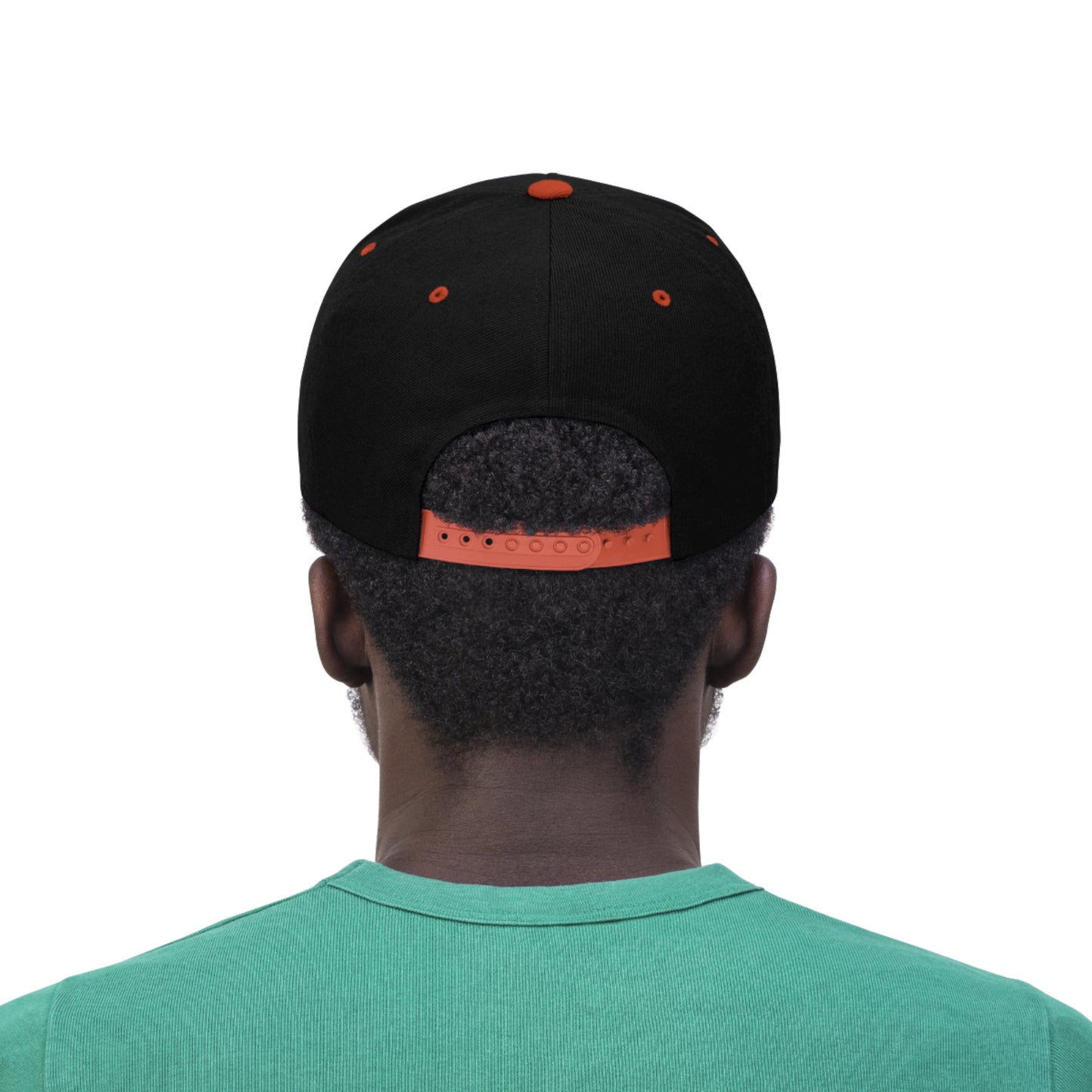 Classic Logo Snapback Hat