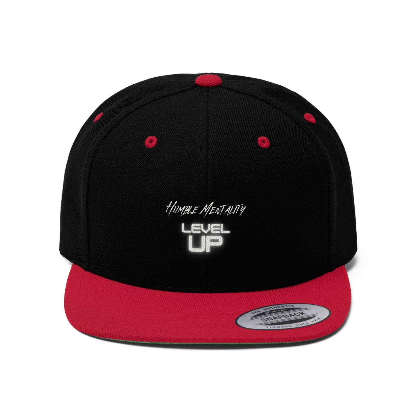 Level up Snapback Hat