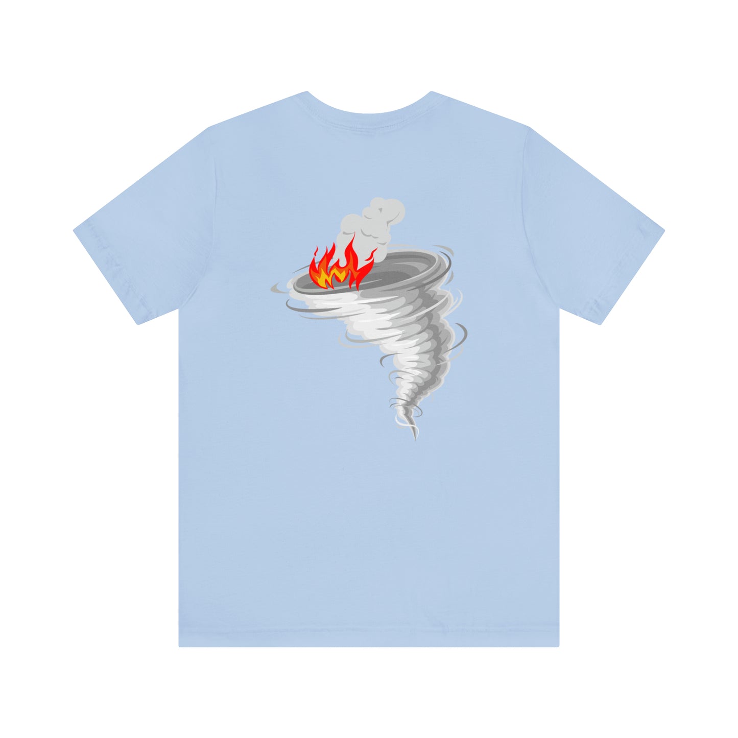 Cloud Short Sleeve Tee