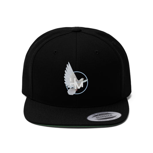 Classic Logo Snapback Hat