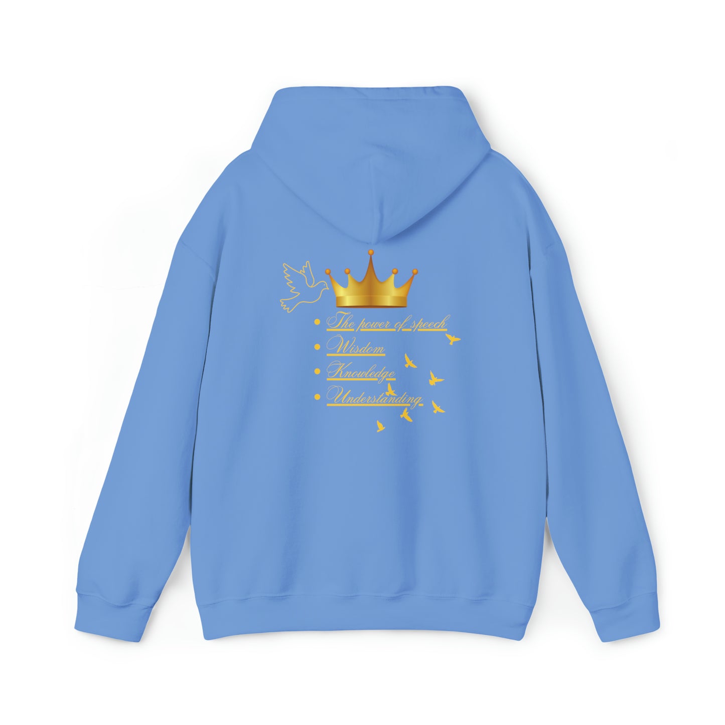 Holy Spirit  Hooded Sweatshirt