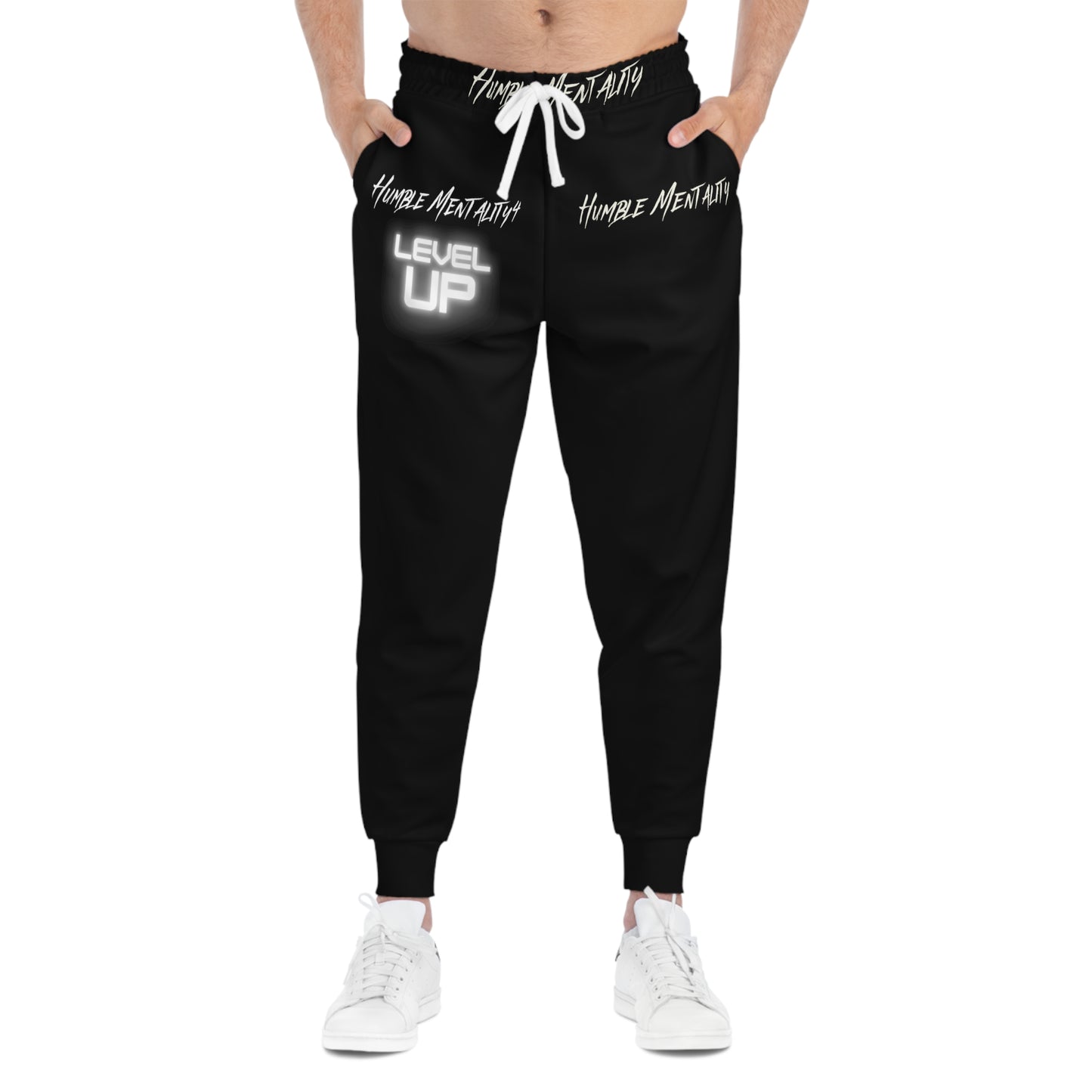 Level-Up Athletic Joggers
