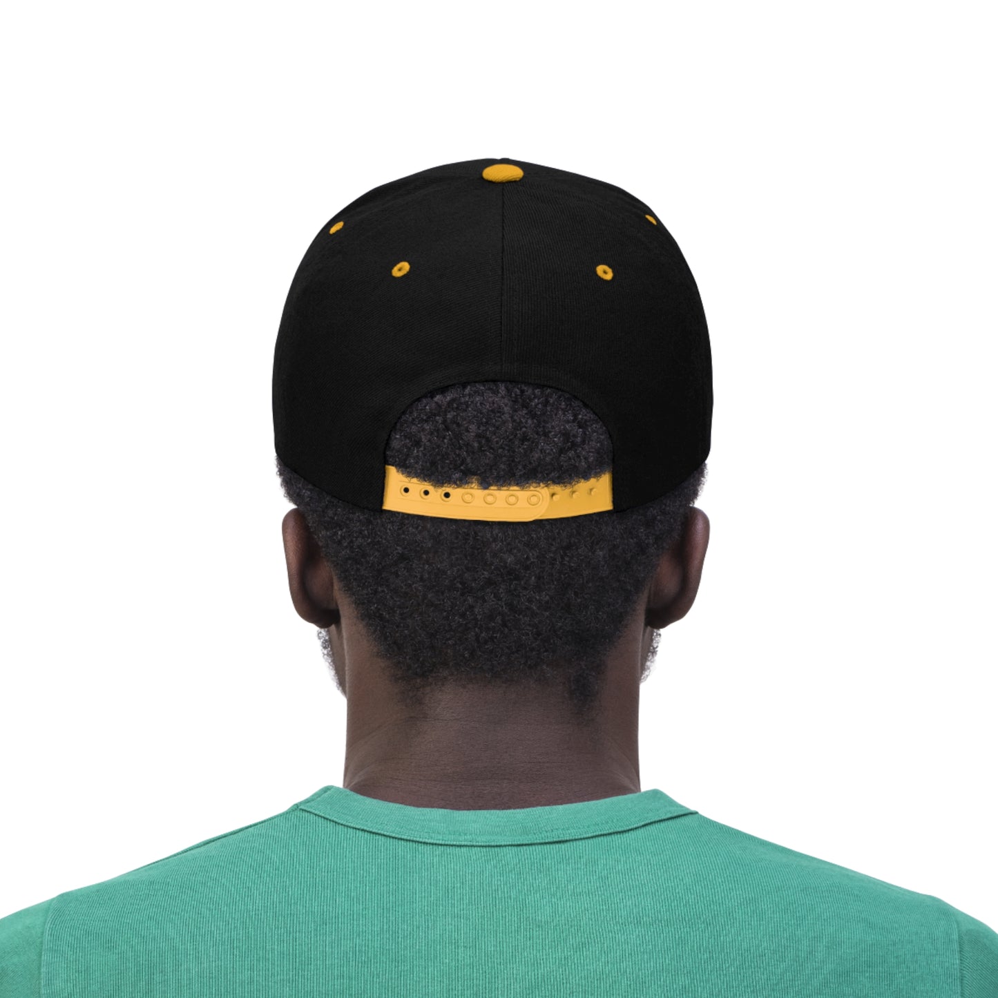 Level up Snapback Hat