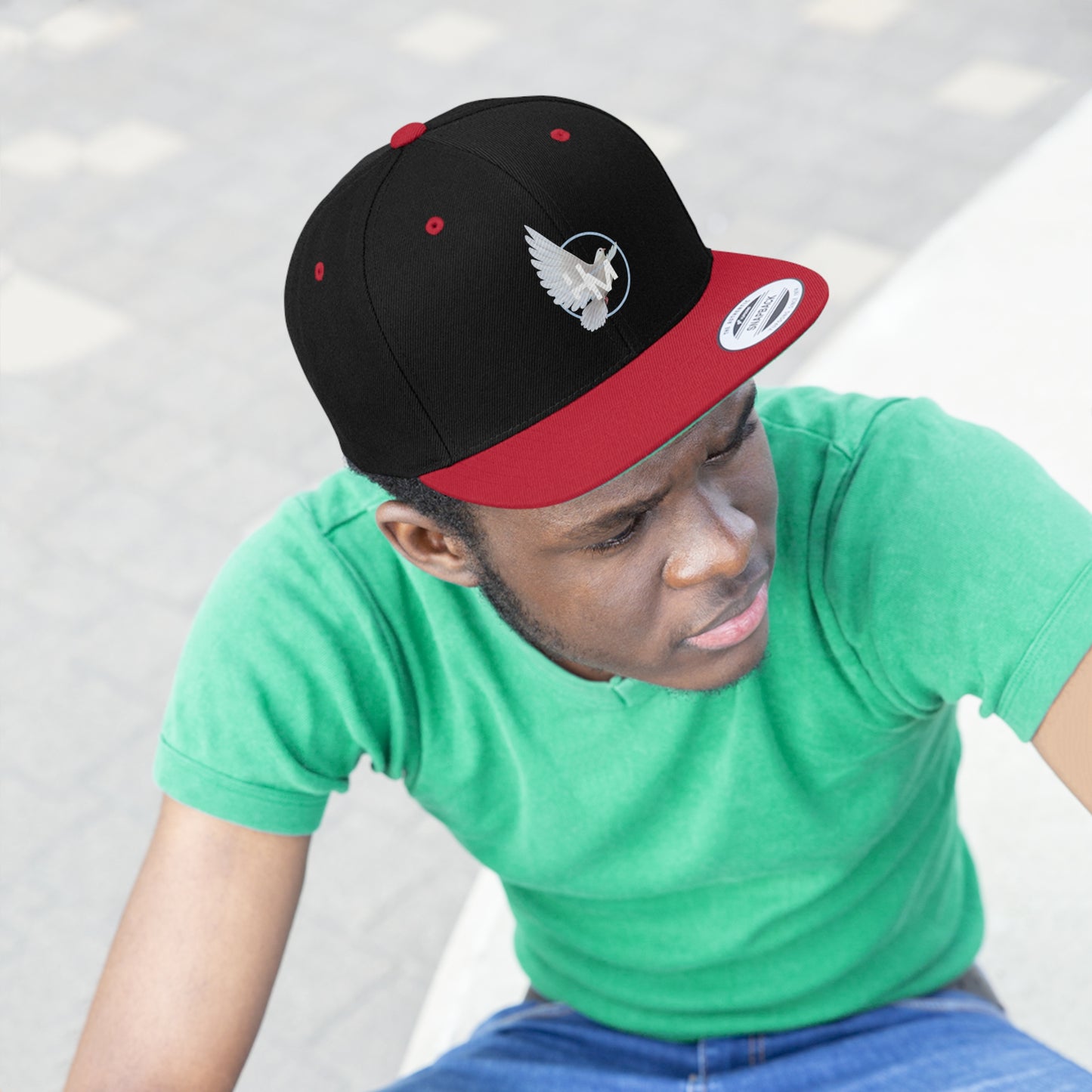 Classic Logo Snapback Hat