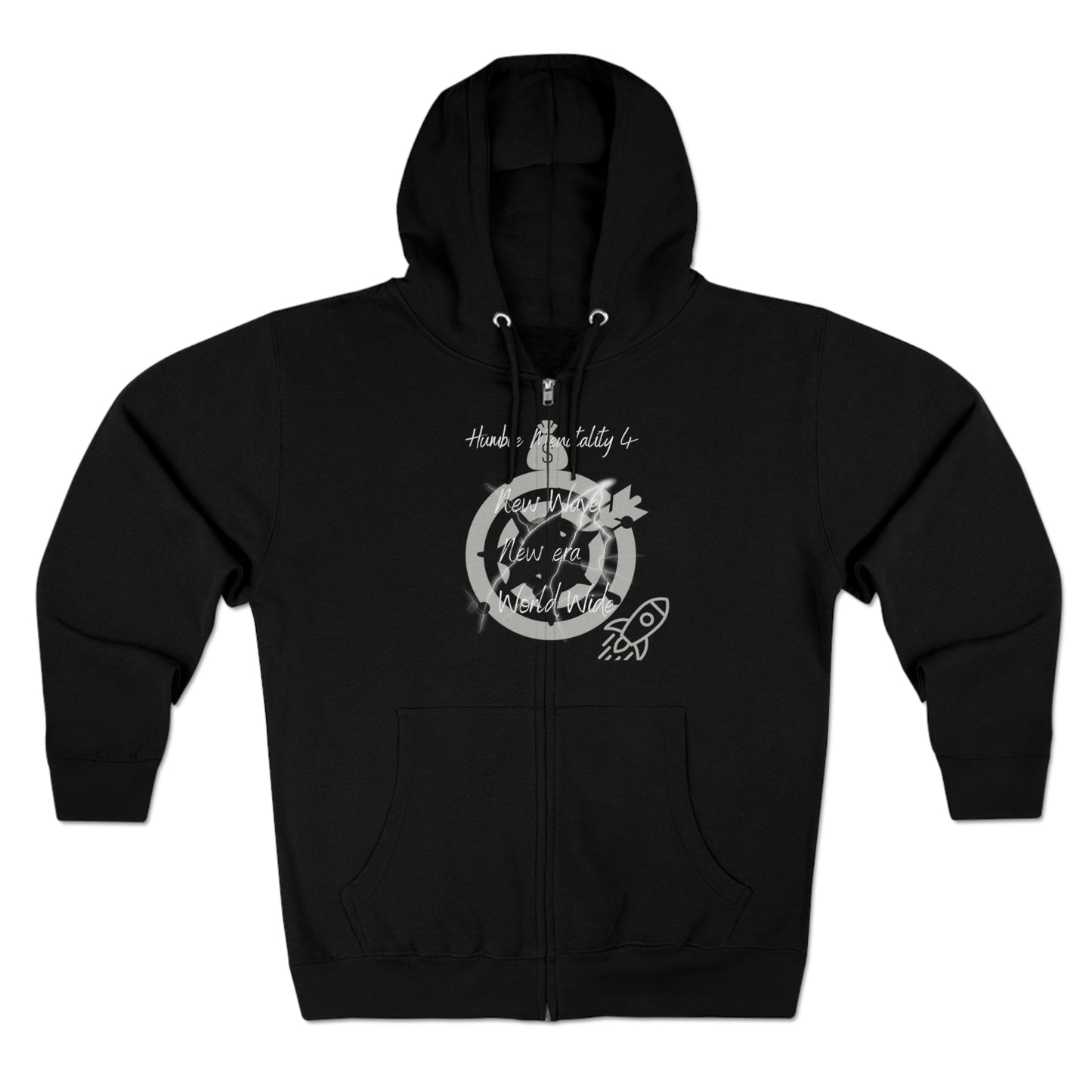 Prosperity Premium Full Zip Hoodie