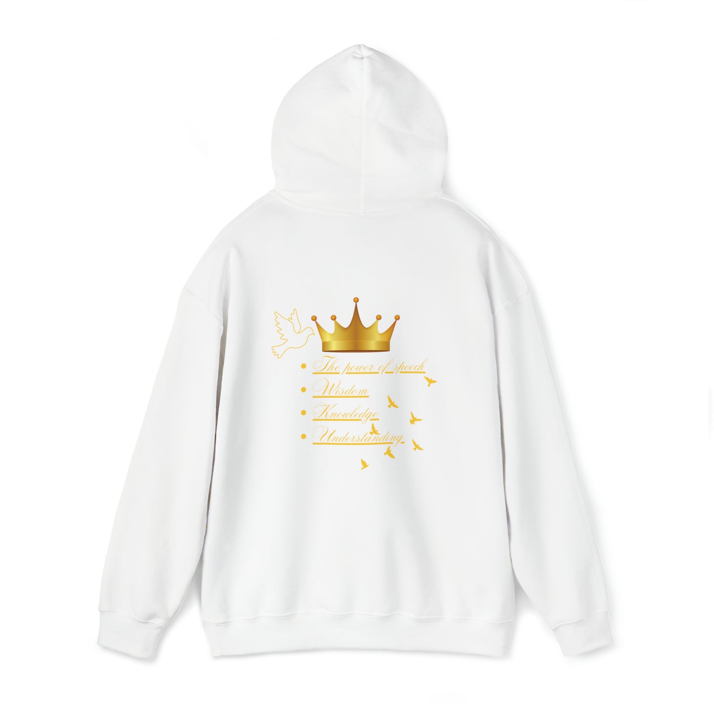 Holy Spirit  Hooded Sweatshirt