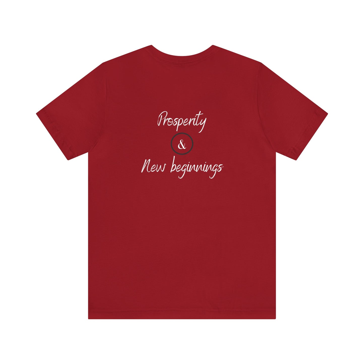 Prosperity Short Sleeve Tee