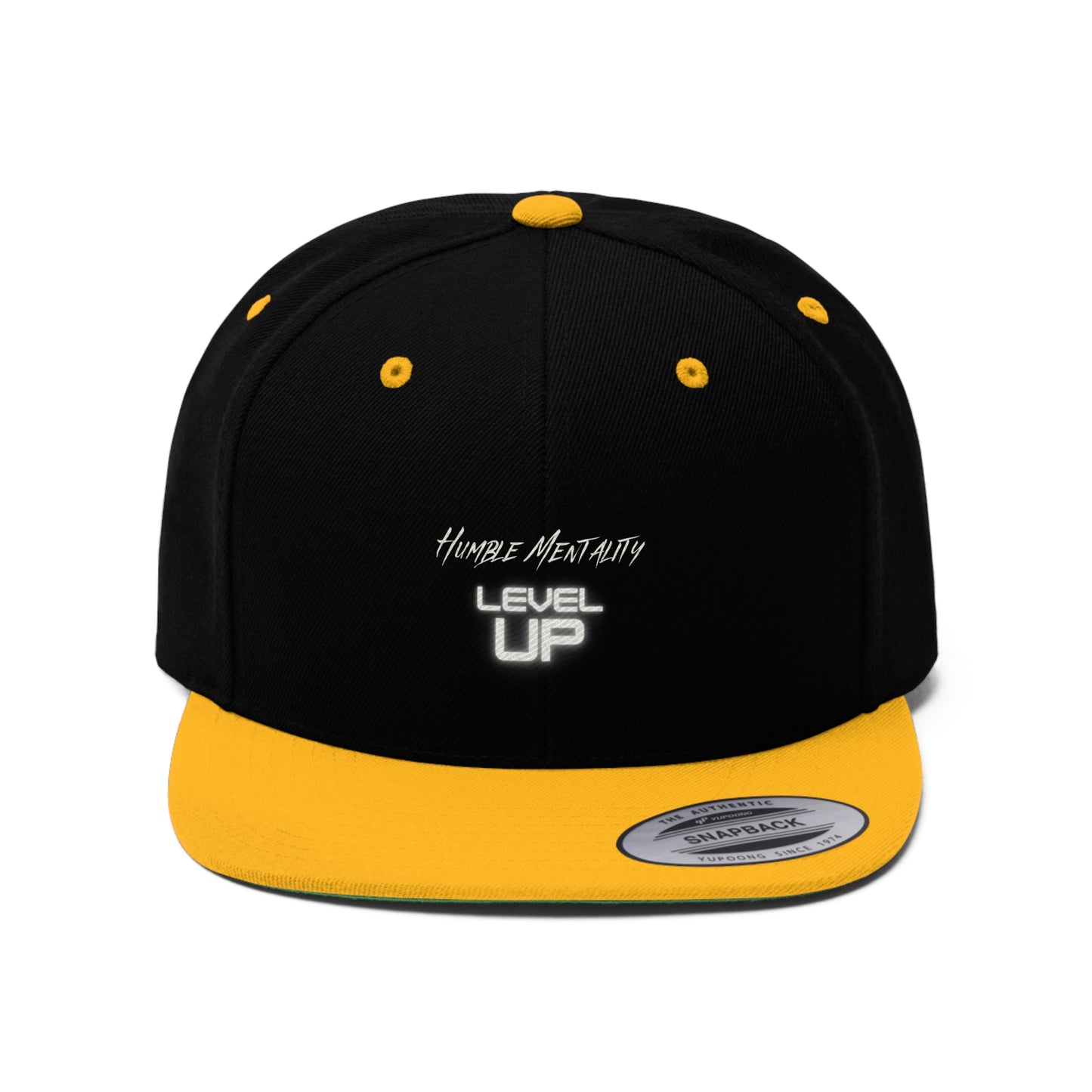 Level up Snapback Hat