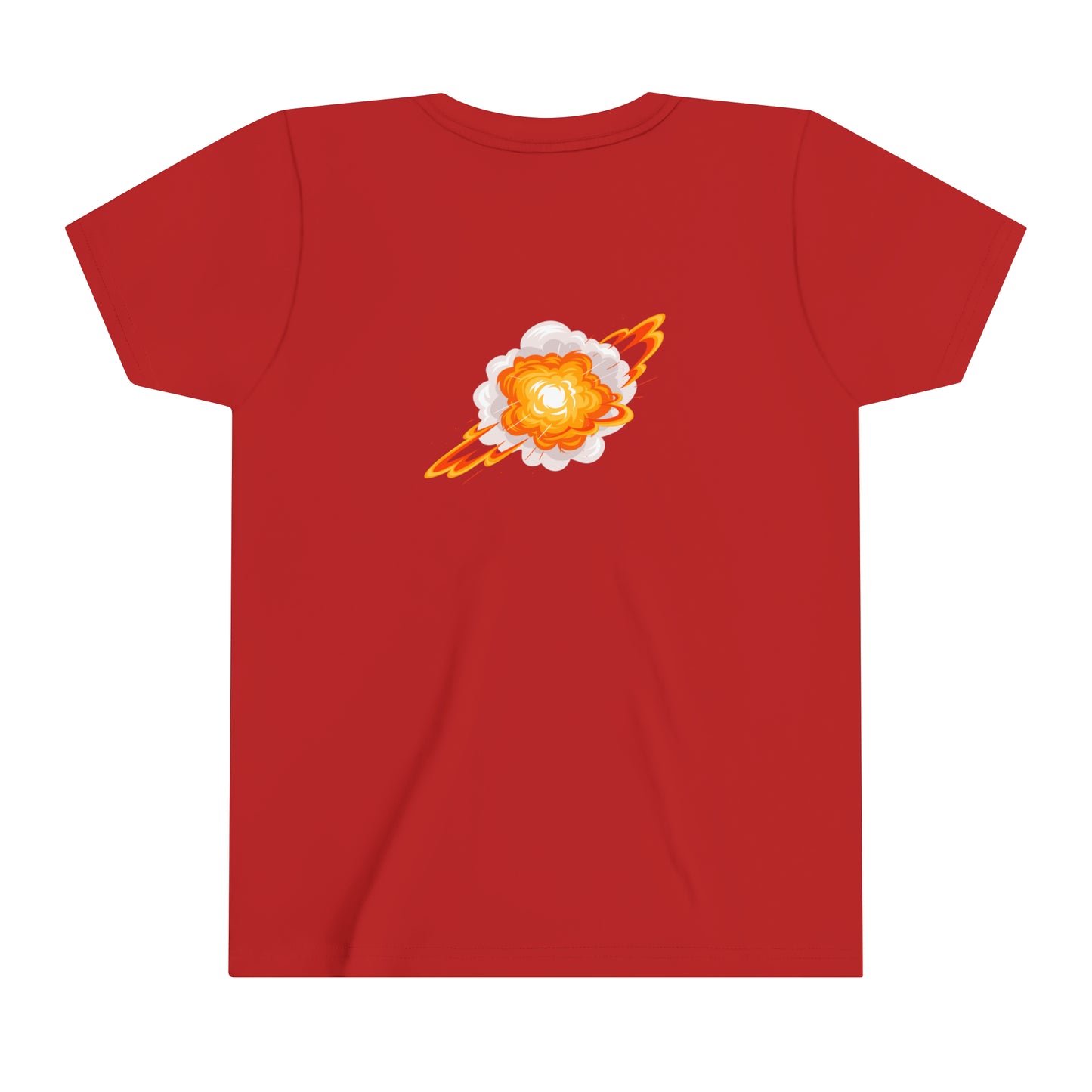 Boom explosive Short Sleeve Tee