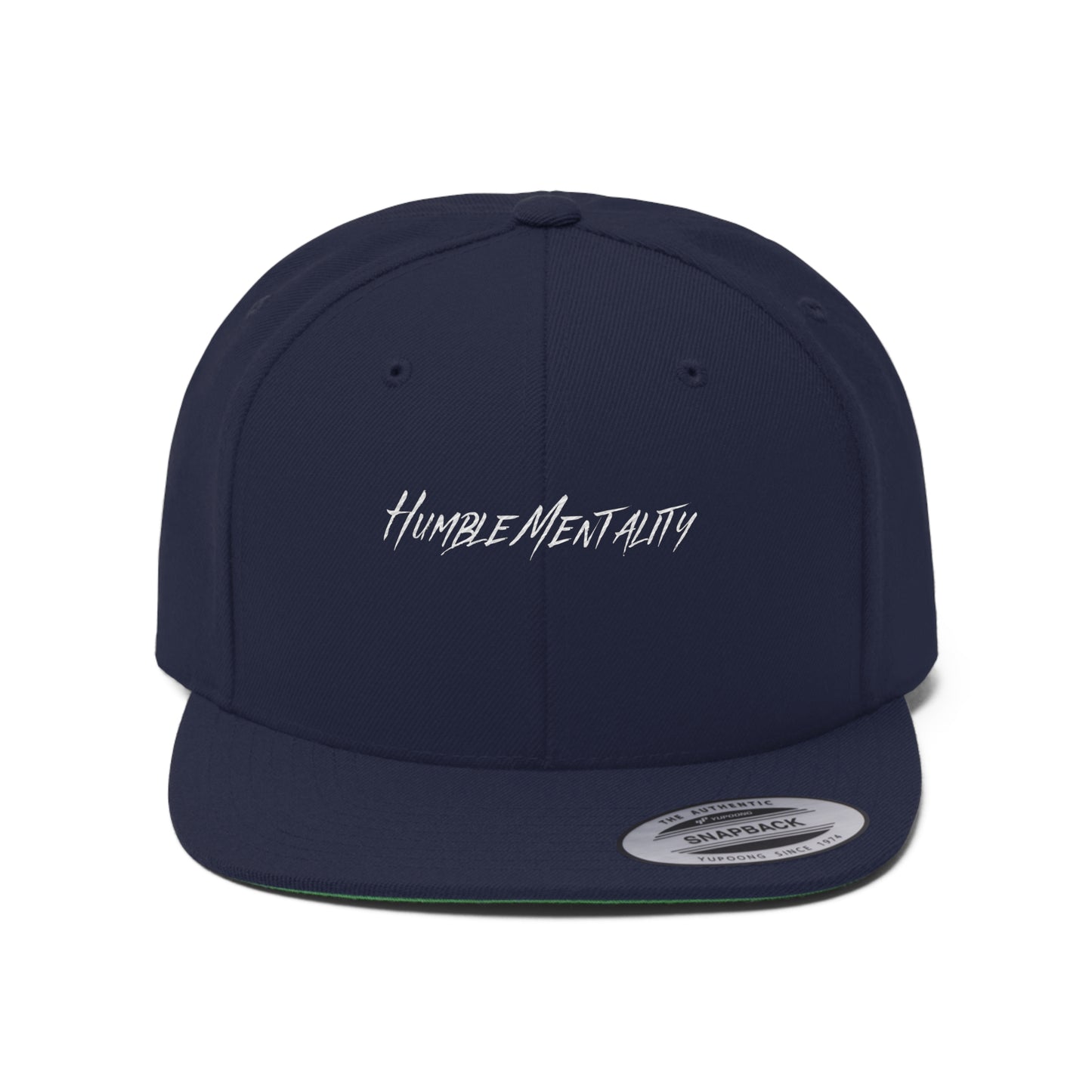 Humble Mentality Unisex Snapback Hat