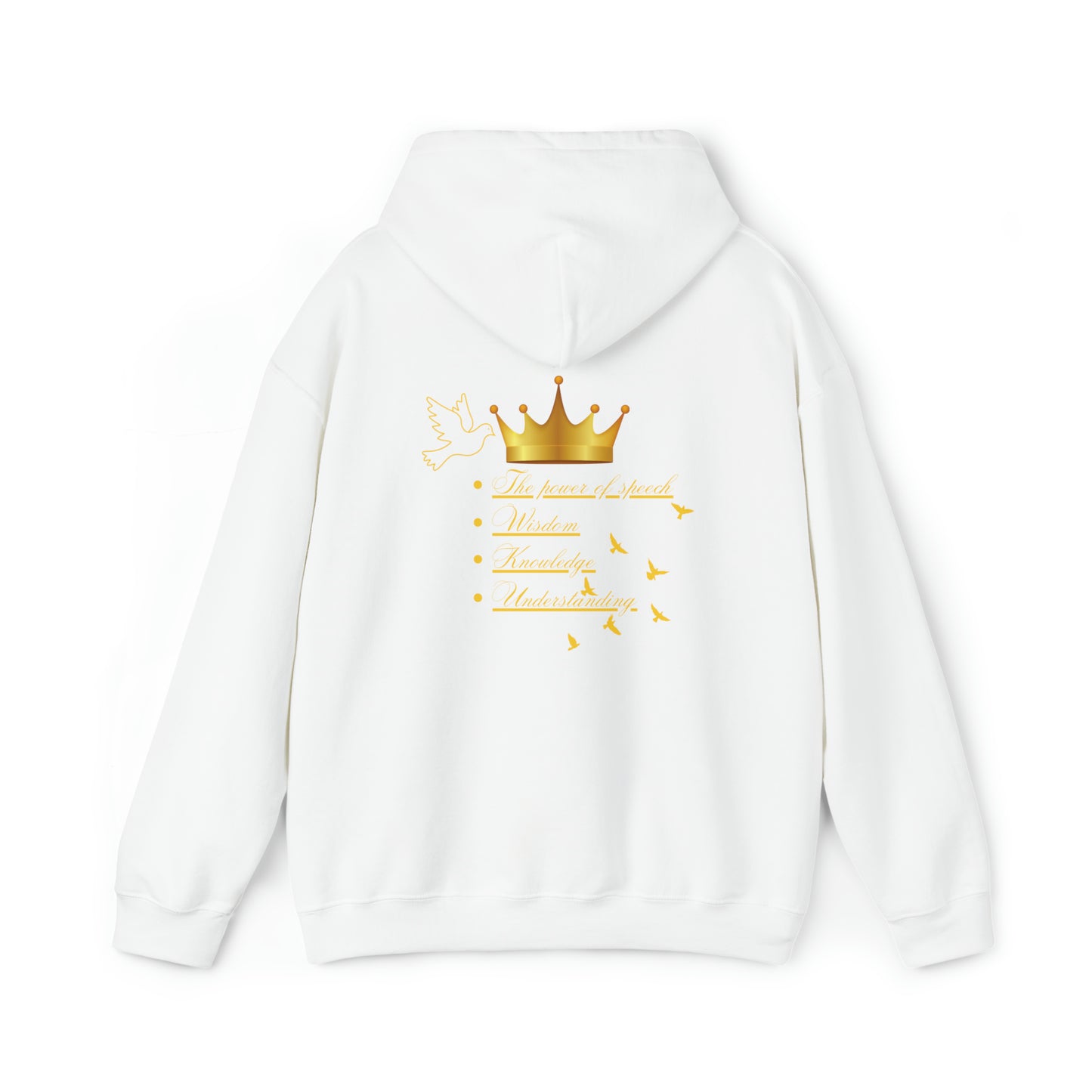 Holy Spirit  Hooded Sweatshirt