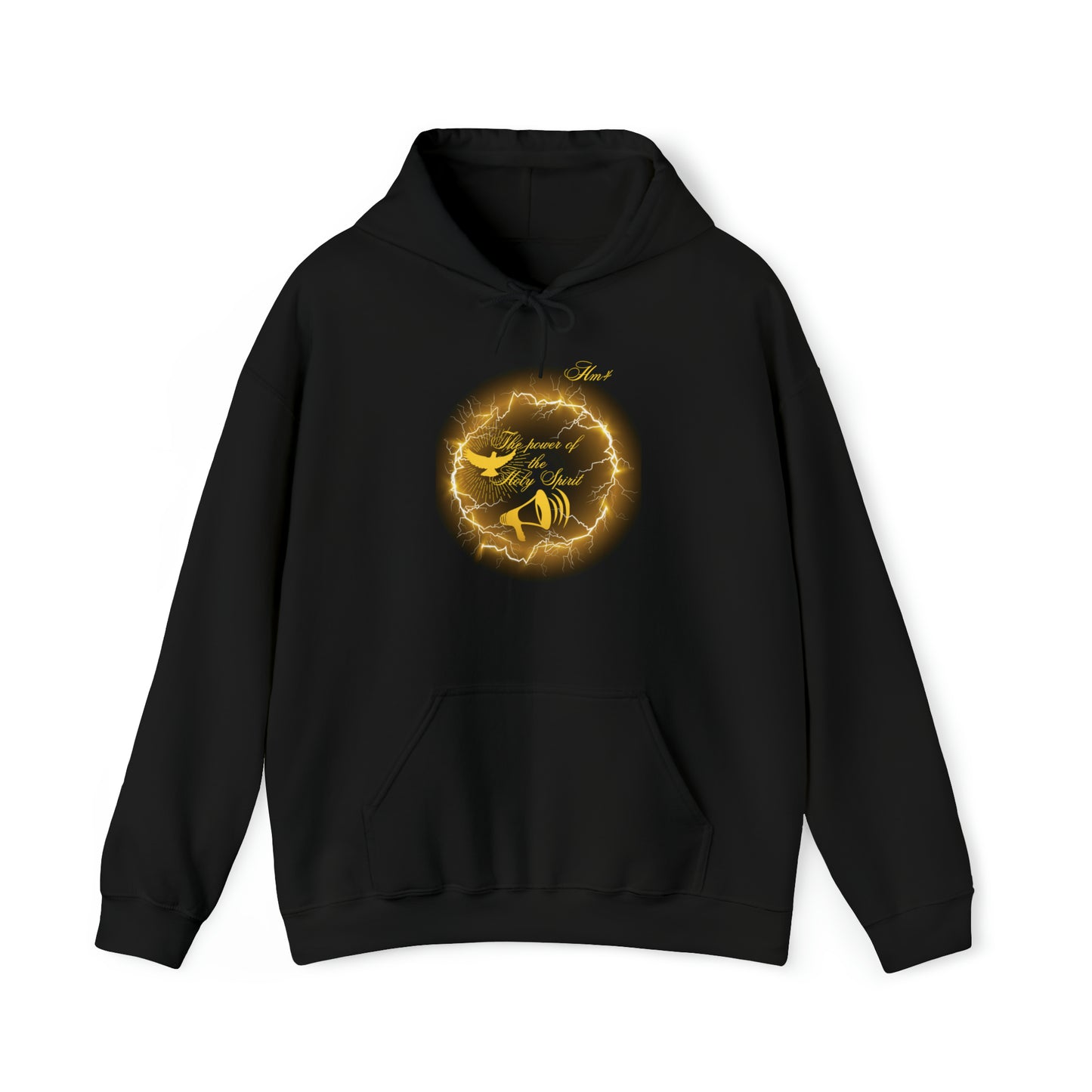 Holy Spirit  Hooded Sweatshirt