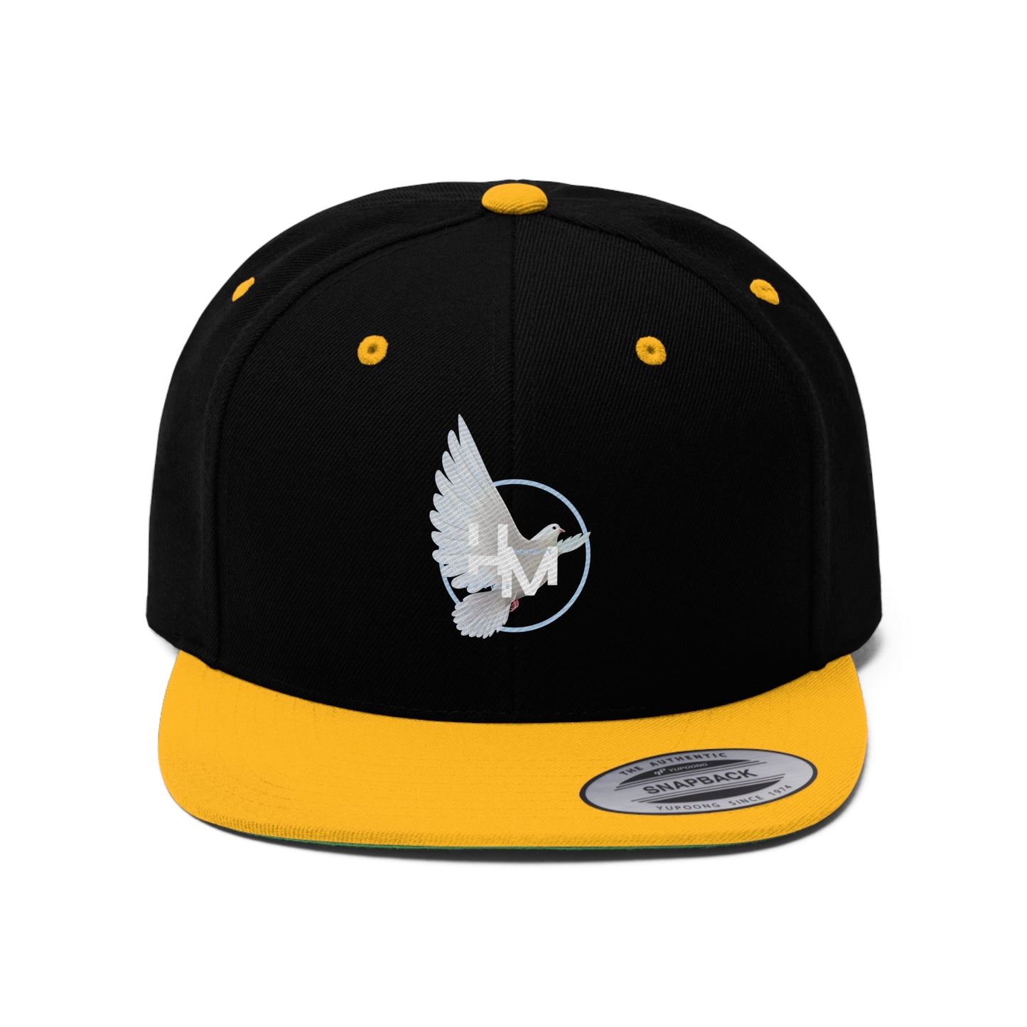 Classic Logo Snapback Hat