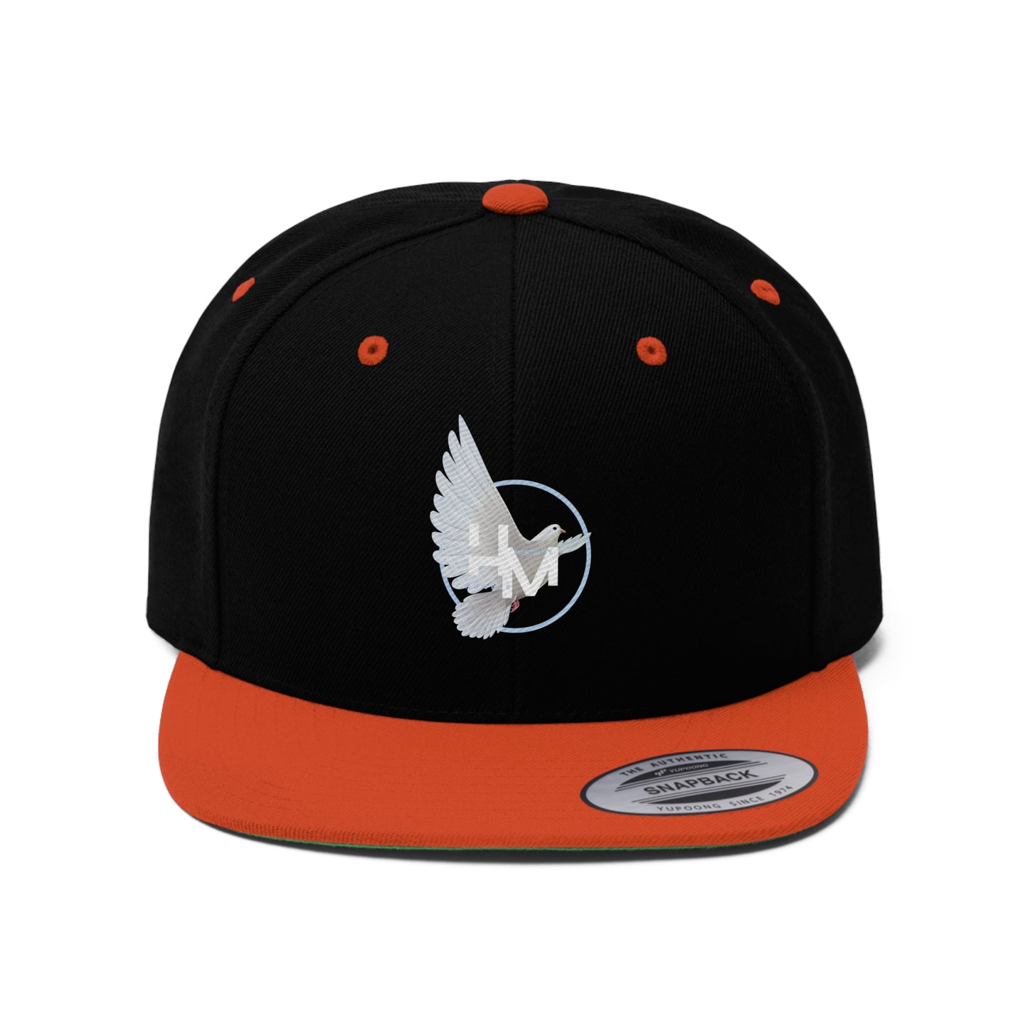 Classic Logo Snapback Hat