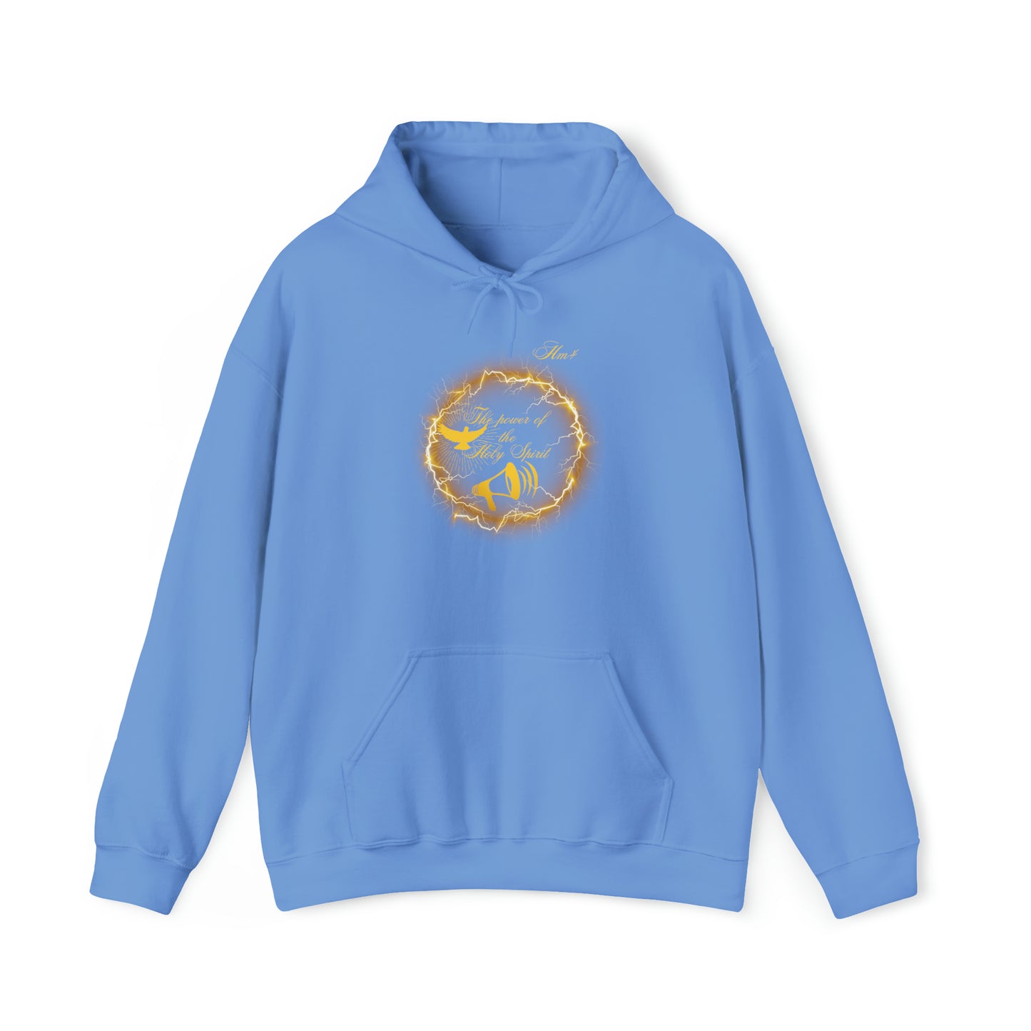 Holy Spirit  Hooded Sweatshirt