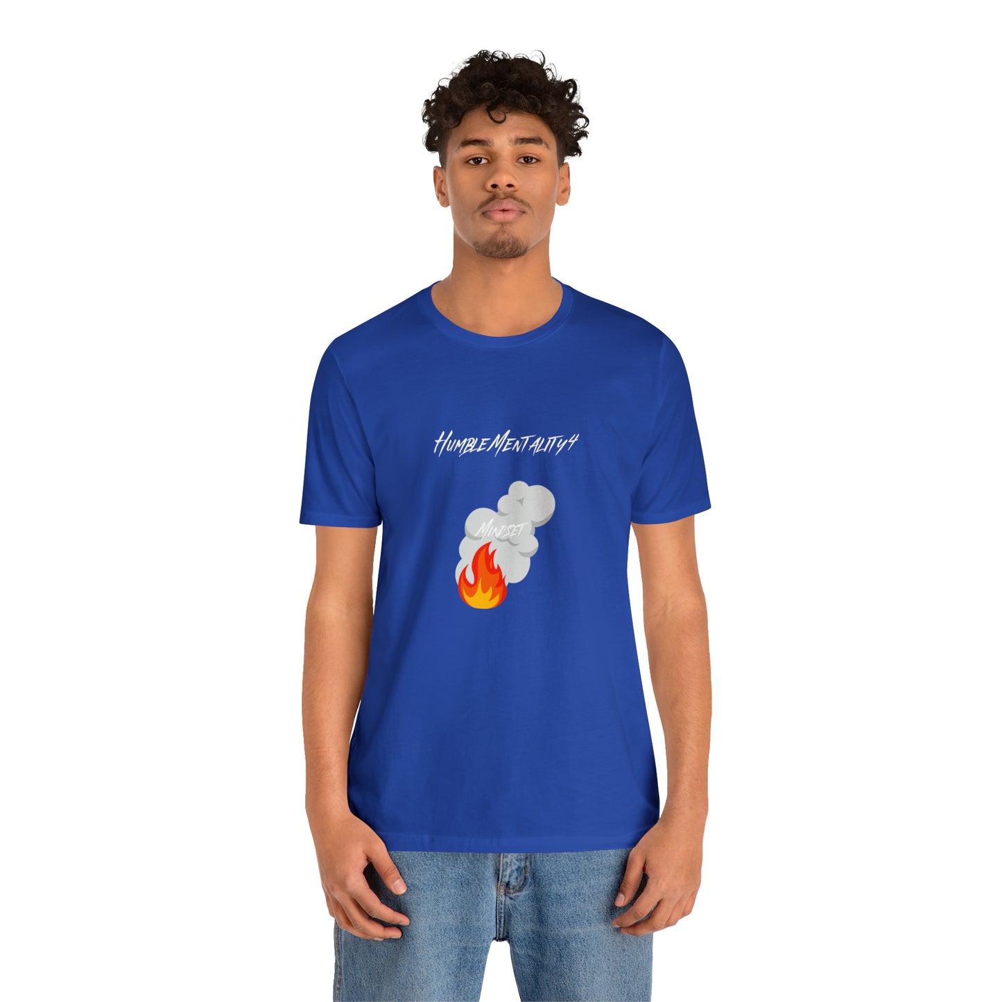 Cloud Short Sleeve Tee