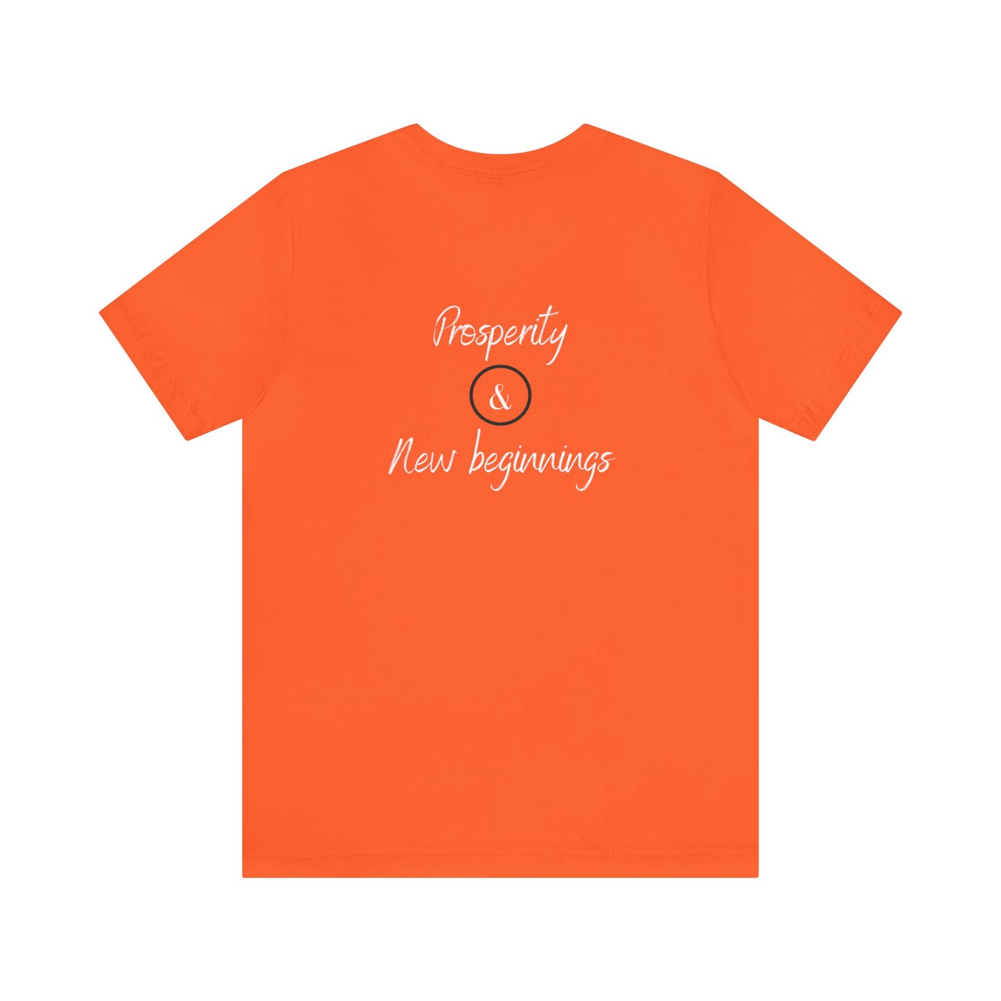 Prosperity Short Sleeve Tee