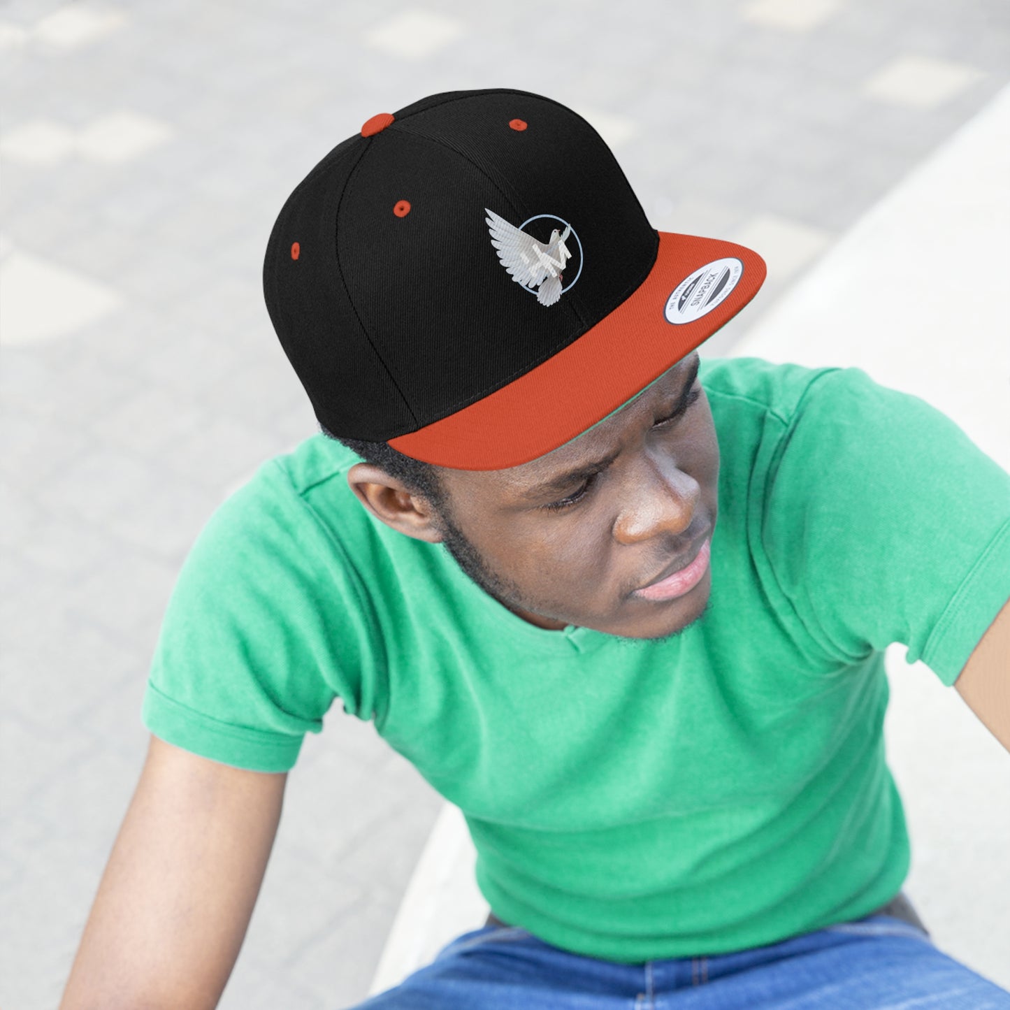 Classic Logo Snapback Hat