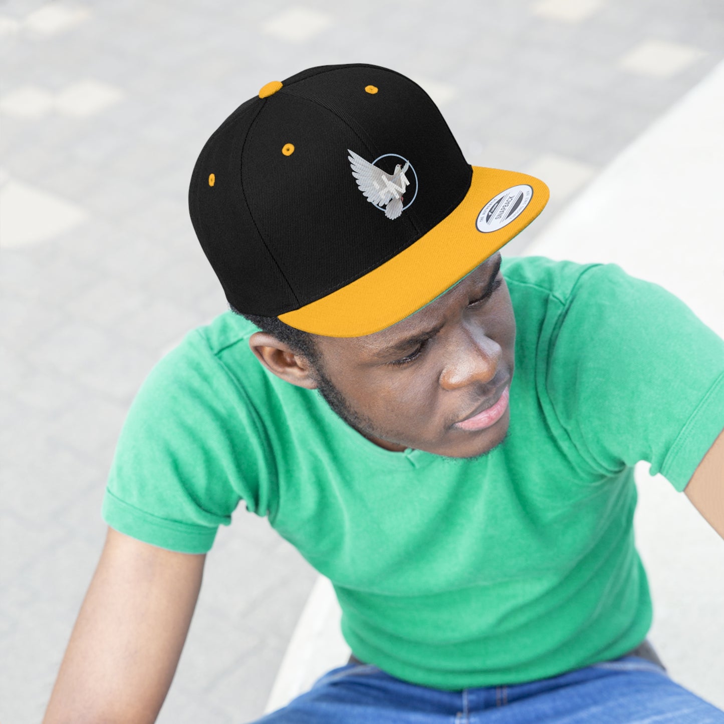 Classic Logo Snapback Hat