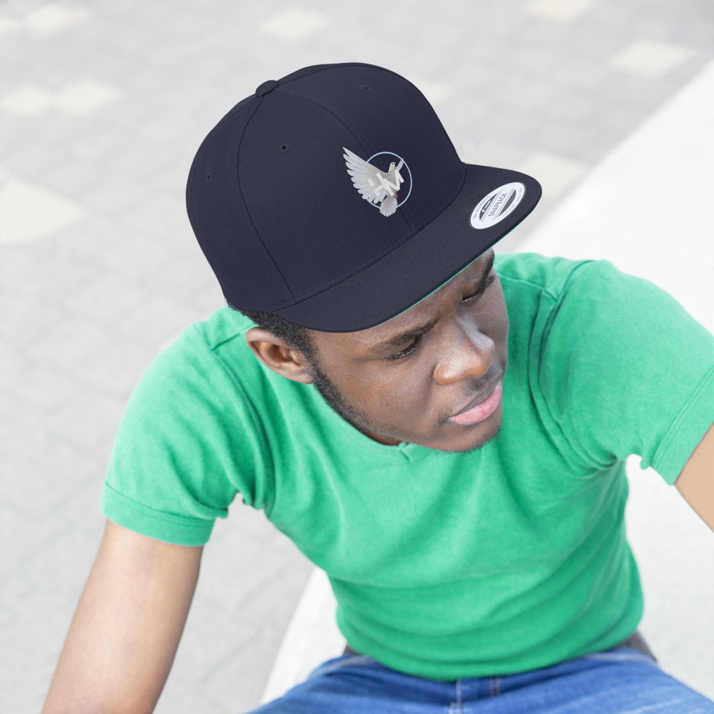 Classic Logo Snapback Hat