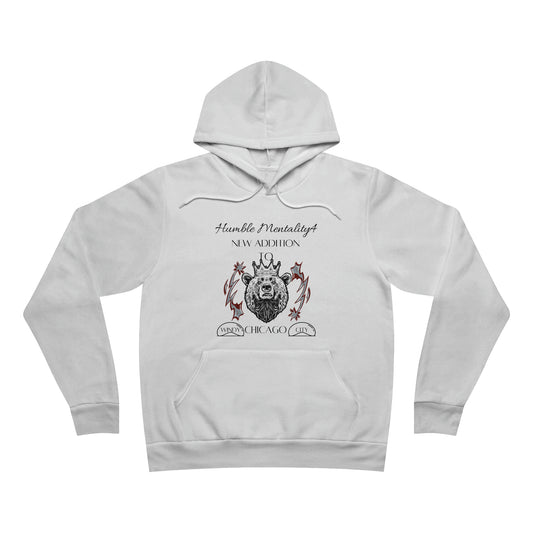 NA-CHICAGO Fleece Pullover Hoodie