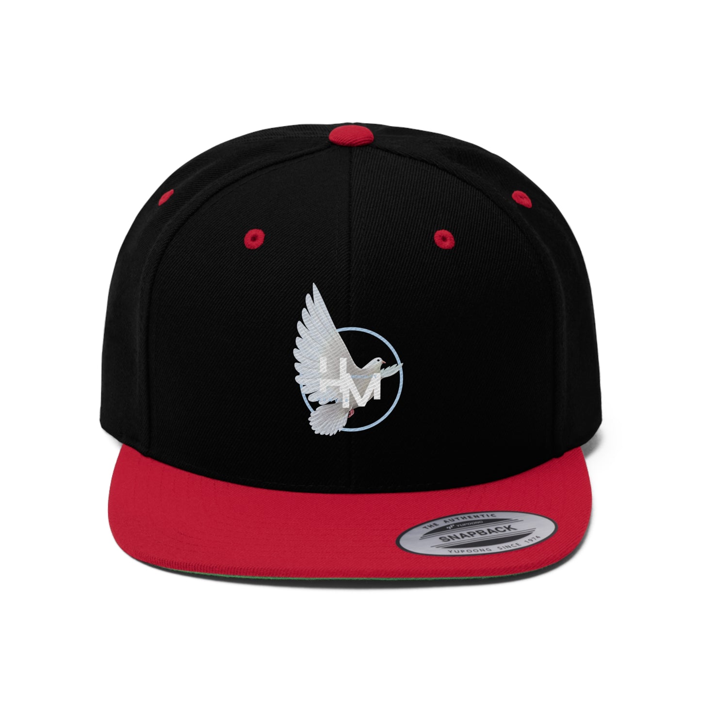 Classic Logo Snapback Hat