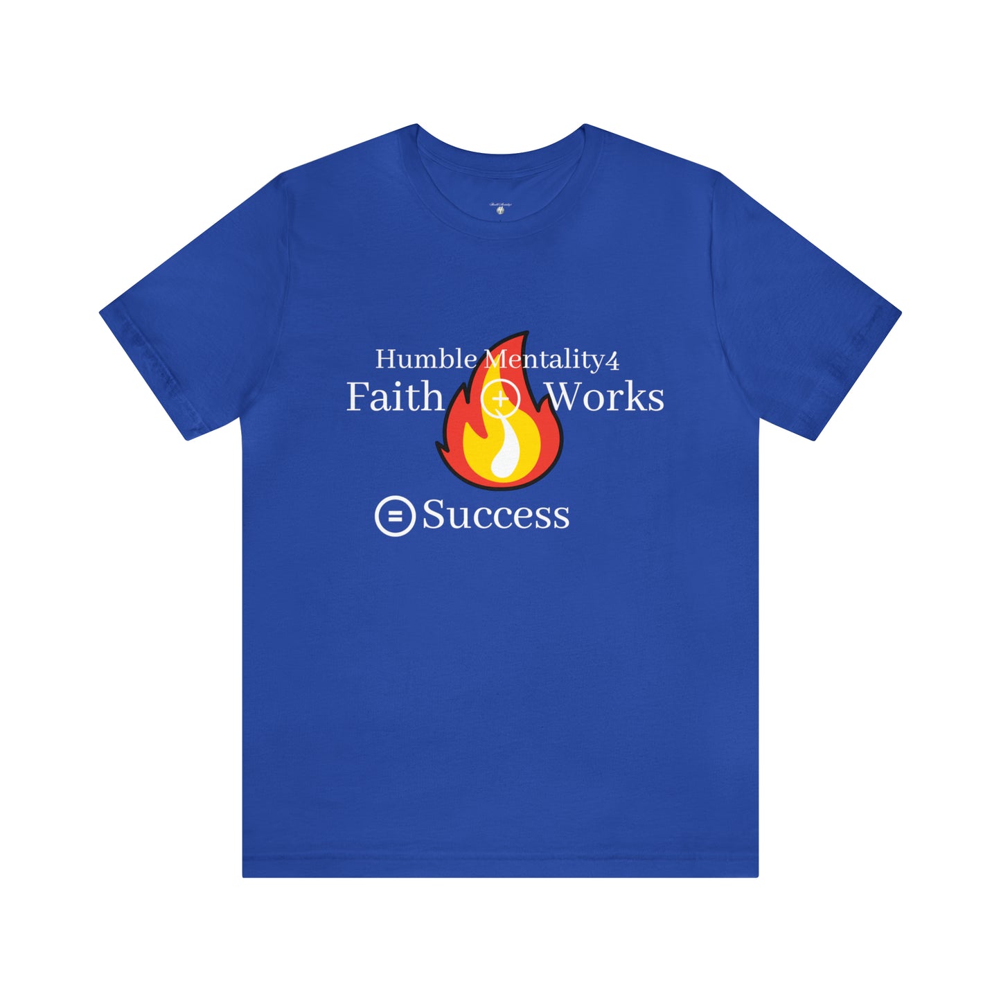 The Success Short Sleeve Tee