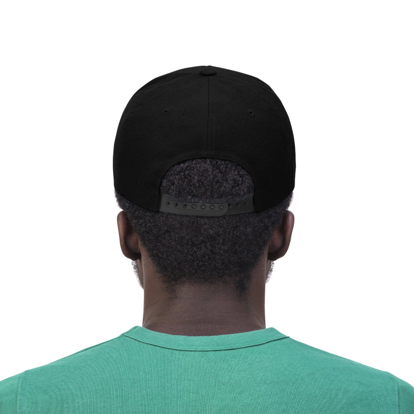 Classic Logo Snapback Hat