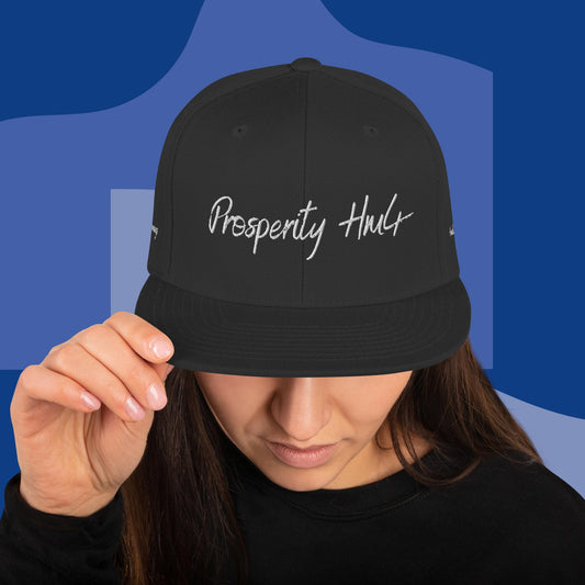 Prosperity Snapback Hat